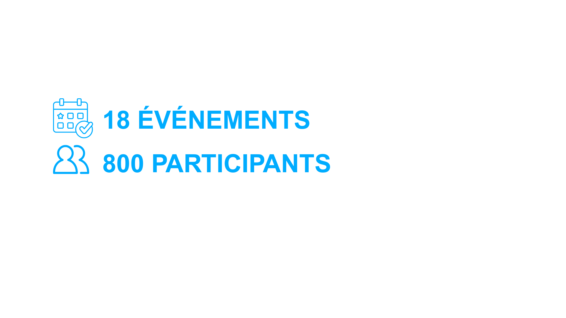évènements